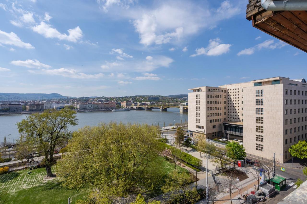Stollar Apartment, Best Danube View Будапешт Экстерьер фото